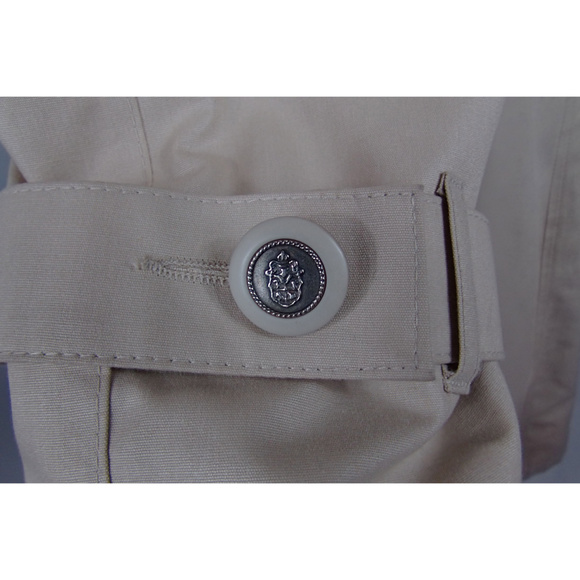 Vintage London Fog Rain Coat with Wool Liner - Picture 4 of 9